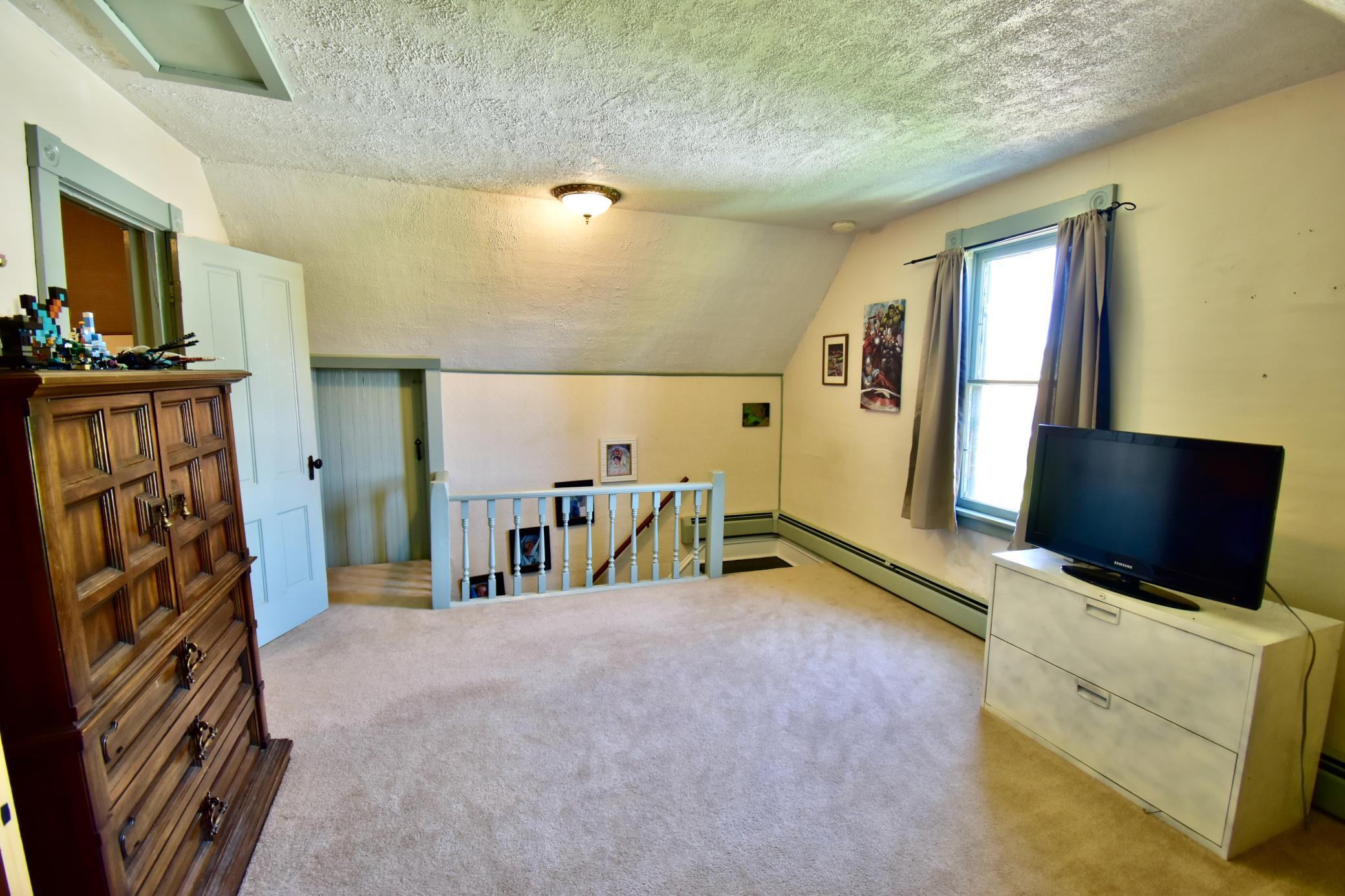 Flex Space - Upper Level