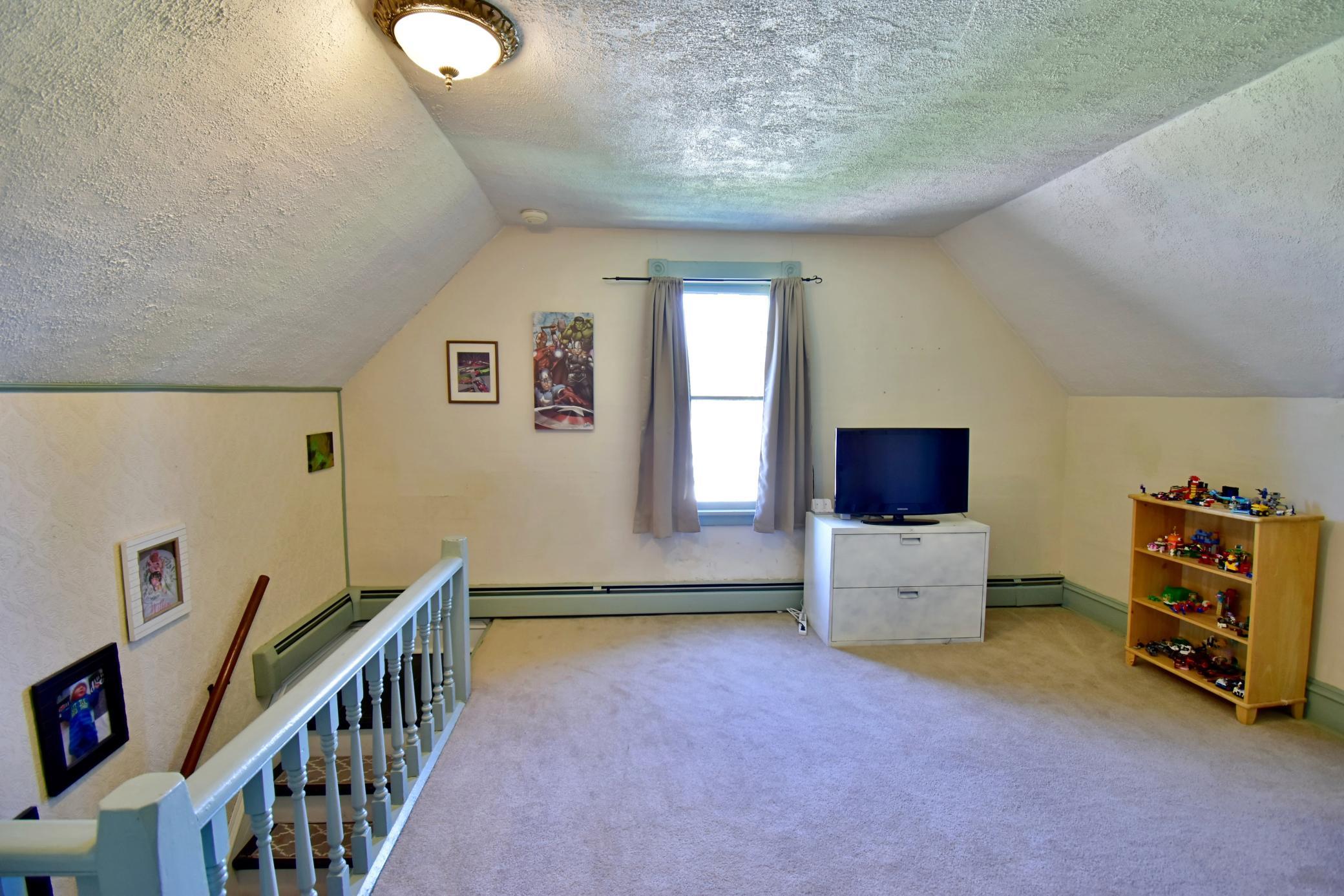 Flex Space - Upper Level