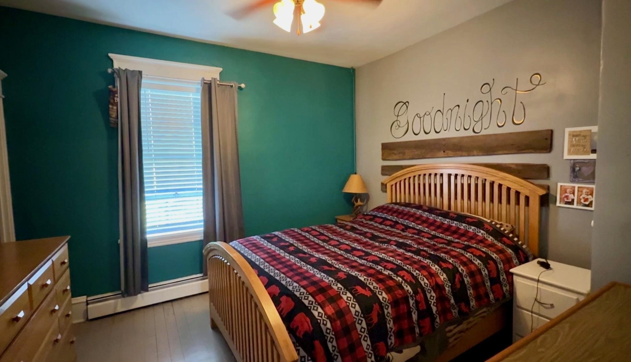 Main Floor Bedroom