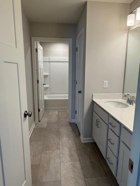 3/4 Primary Bath