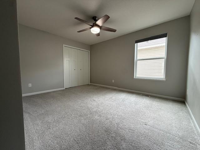 Upstairs, you will find 3 bedrooms and a "flex" space!