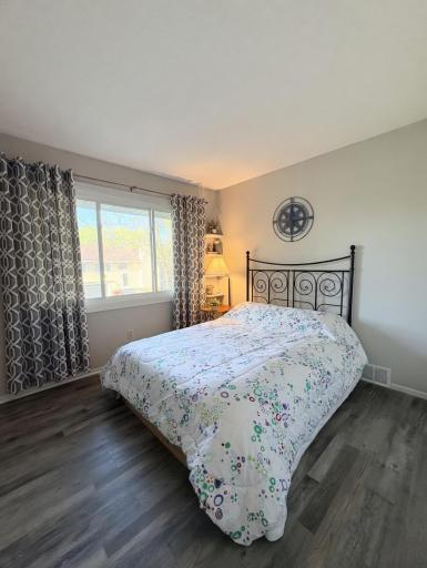 Bedroom 2 (main level)