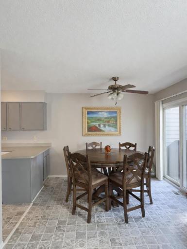 Dining Room (main level)