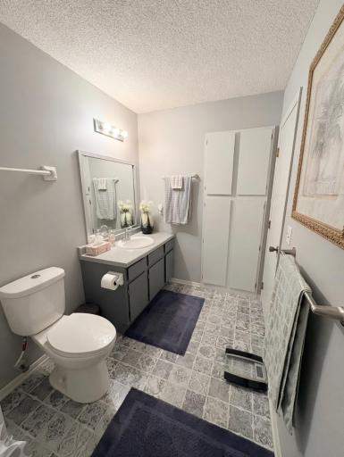 Full Bathroom (main level)