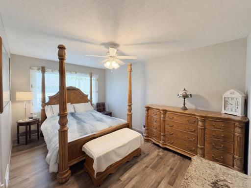 Primary Bedroom (main level)