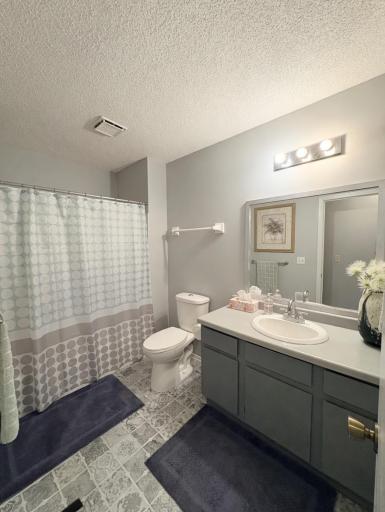Full Bathroom (main level)
