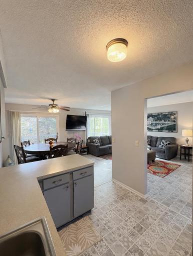 Kitchen (main level)