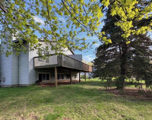 Private Deck