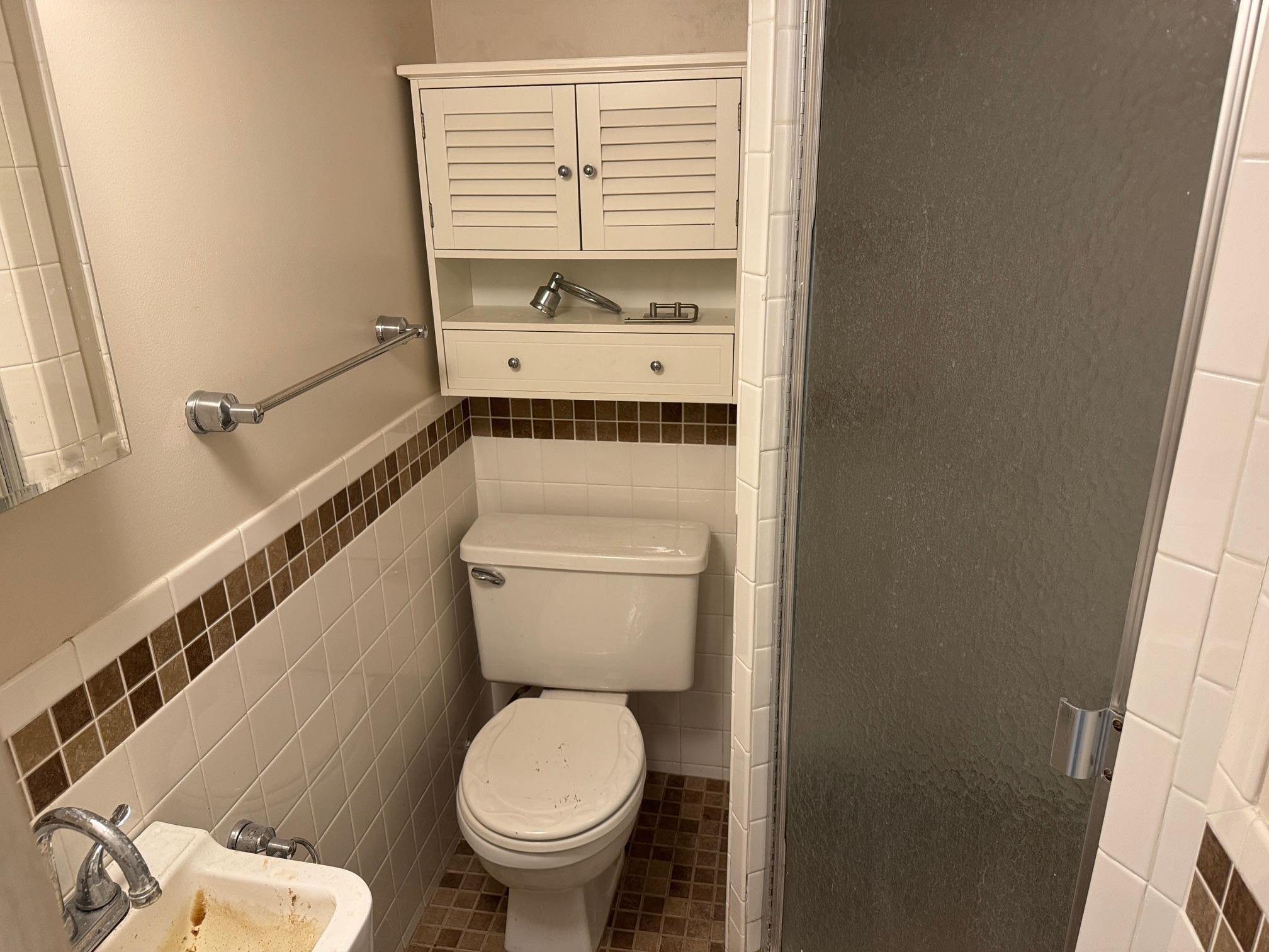 Bathroom 2 Lower Level