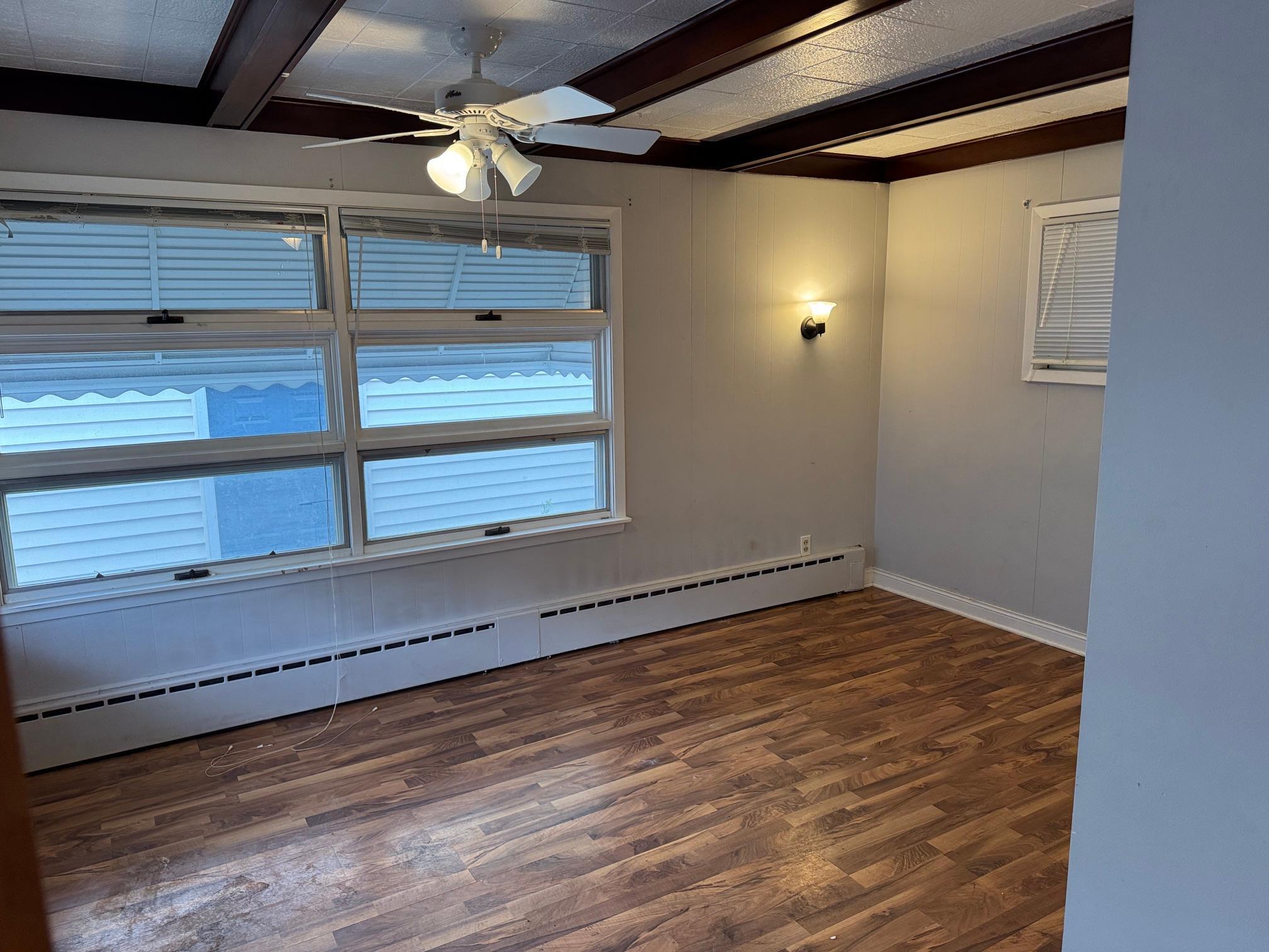 Main Floor family room or Bedroom 3