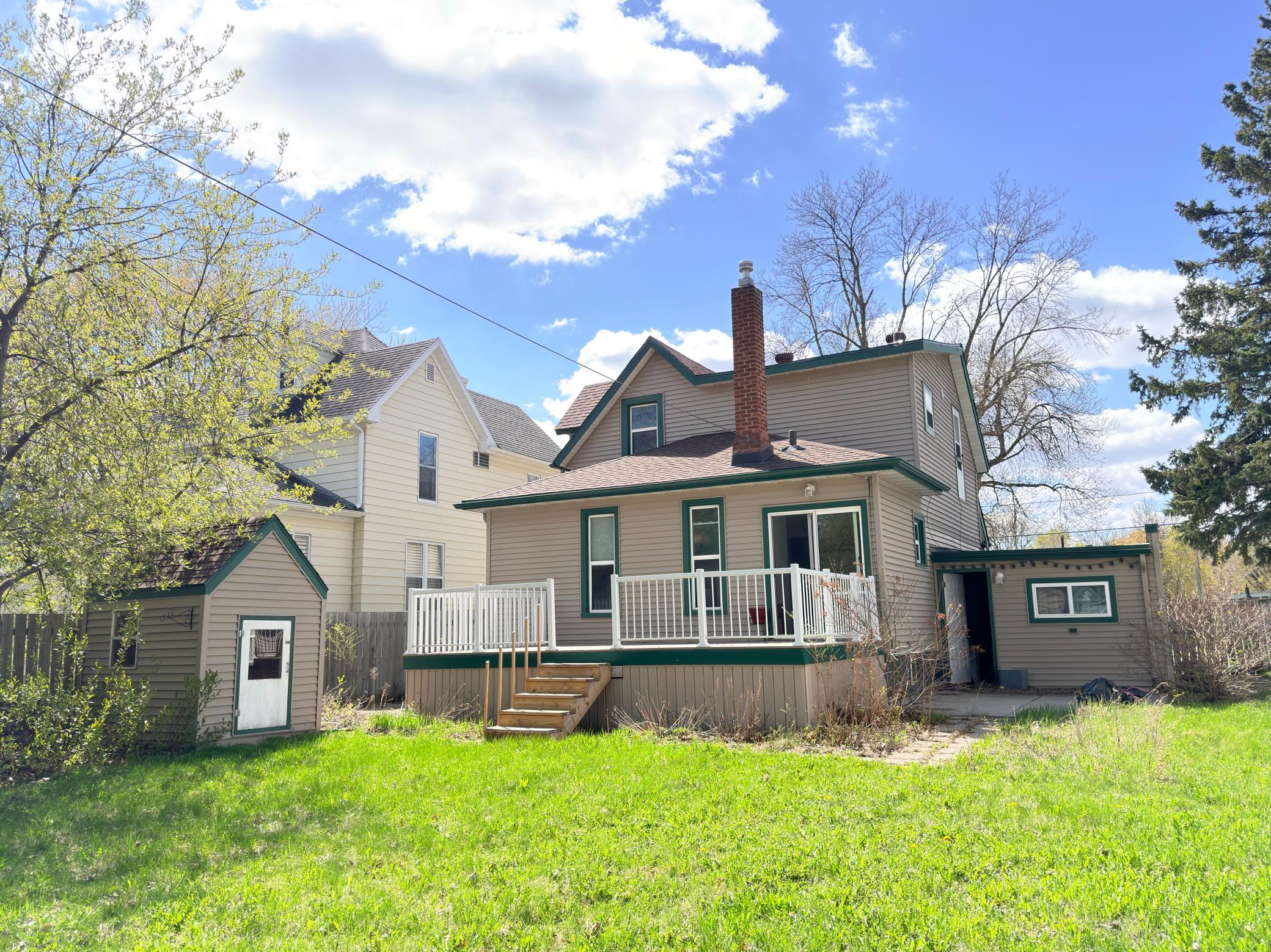 Back of House