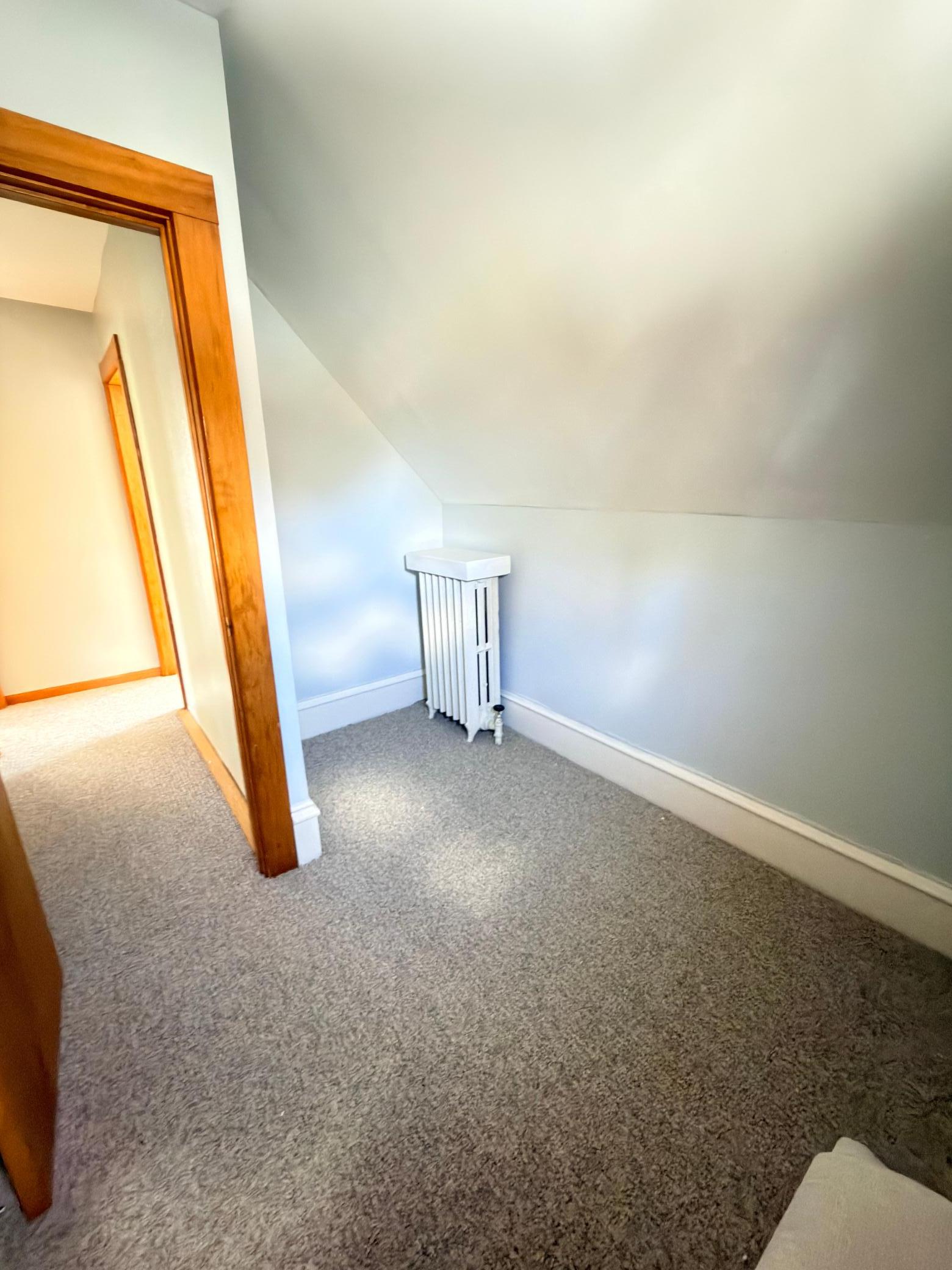 2nd Floor Bonus Room/Storage
