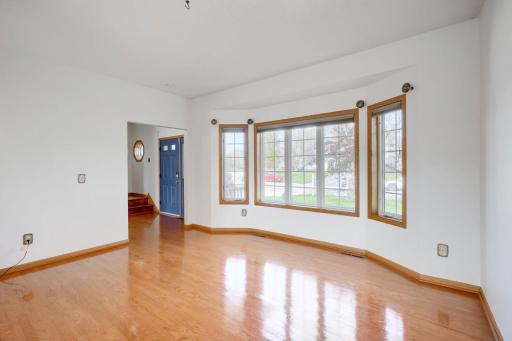Family Room Main Level With Lots Of Natural Lighting