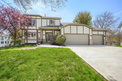 Welcome To 16813 Hutchinson Dr, New Roof & Siding