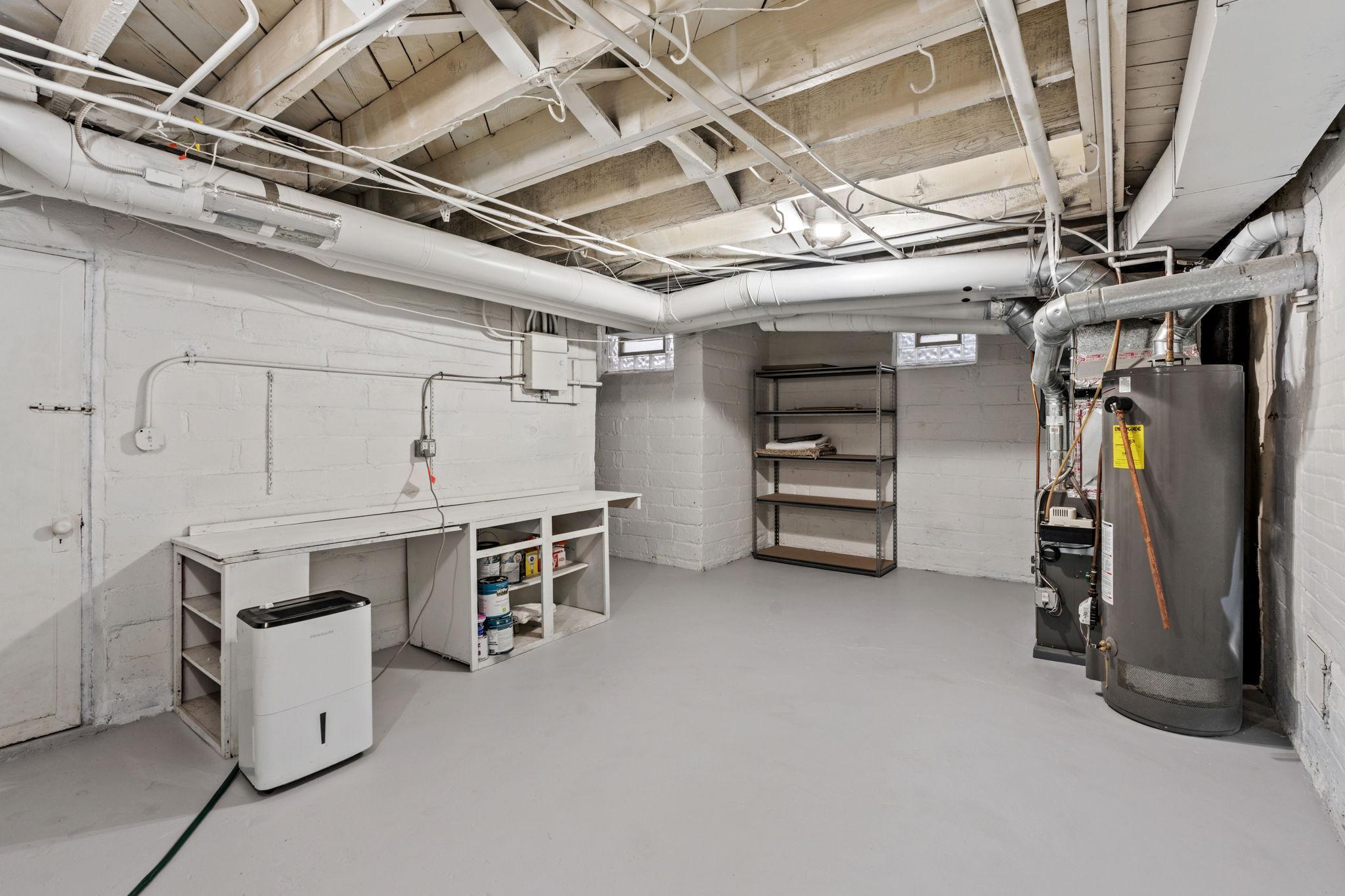 Additional updates include a new roof, newer storm doors, and a reverse osmosis water filtration system