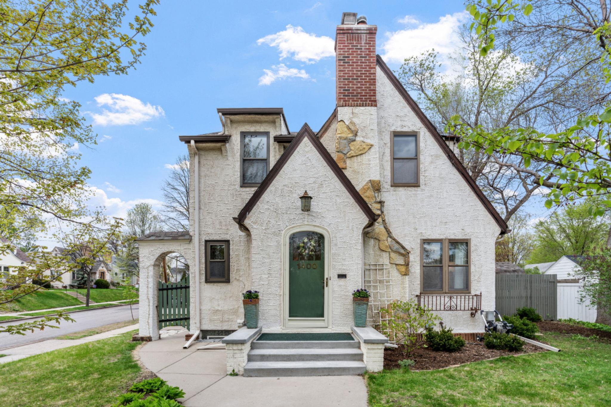 Location, location, location! Welcome to 1400 E 54th St just steps from Triangle Park with direct access to Lake Nokomis and miles of scenic lakefront trails!