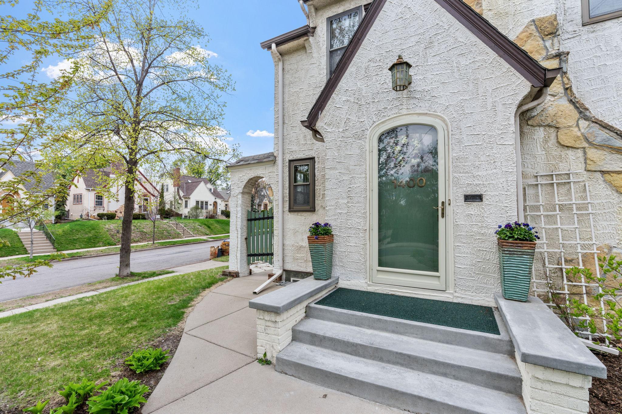 Classic Tudor charm meets timeless appeal in this beautifully maintained two-story!