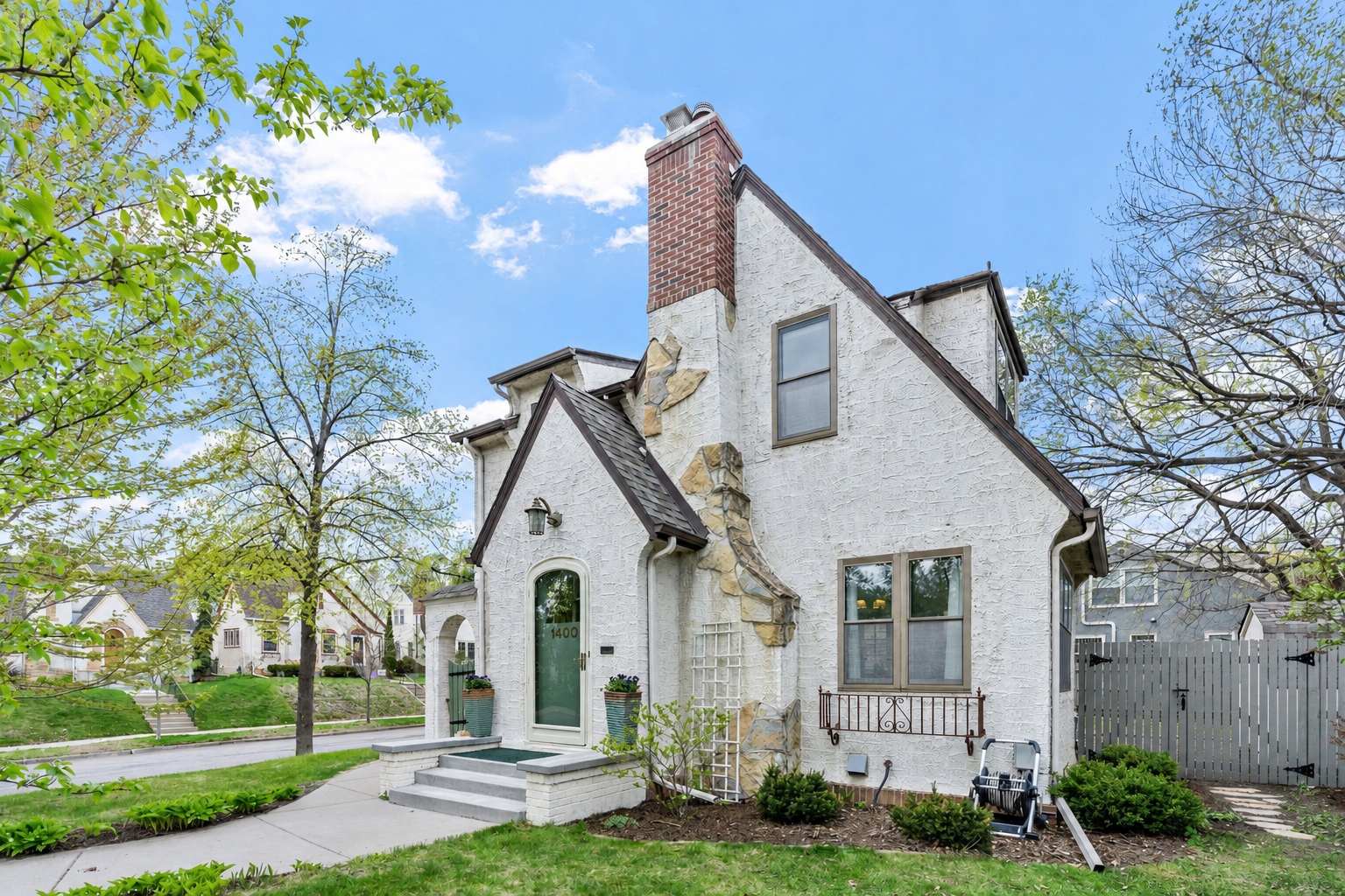 A rare blend of location, character, and thoughtful updates—this is a home you won’t want to miss!
