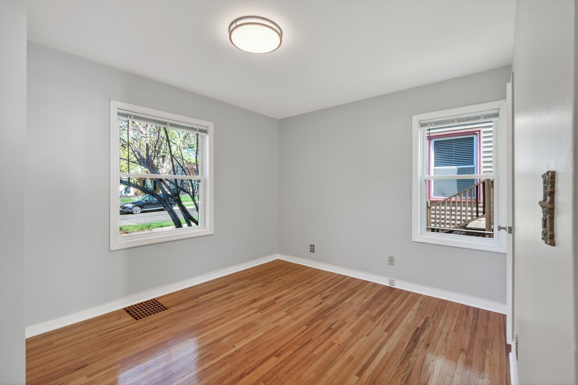 Bedroom 1 on Main