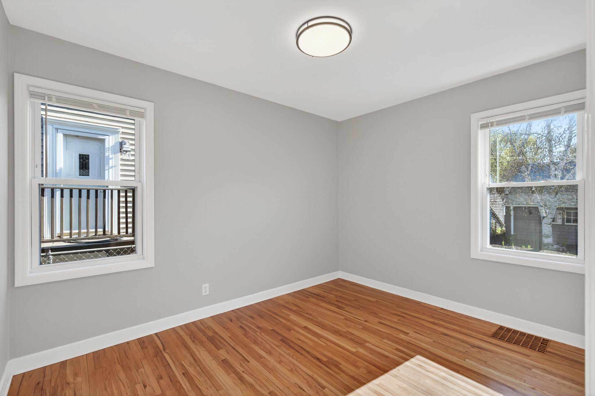 Bedroom 2 on Main
