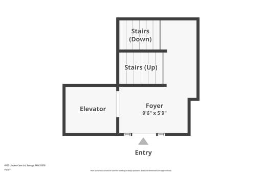 4725 Linden Cove Lane, Savage, MN 55378