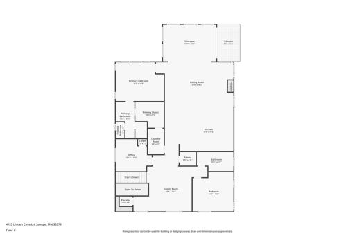 4725 Linden Cove Lane, Savage, MN 55378