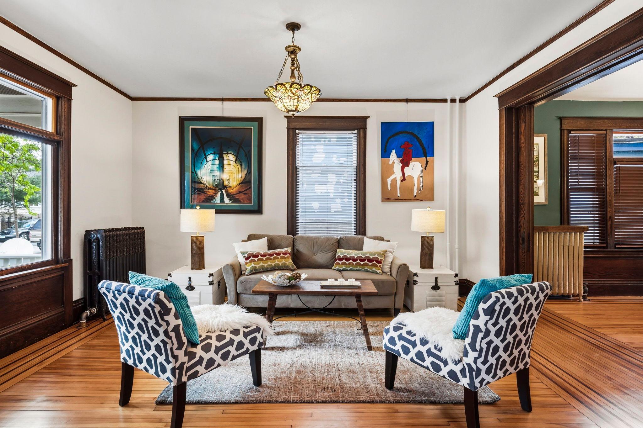 Cozy, Bright, and Spacious!