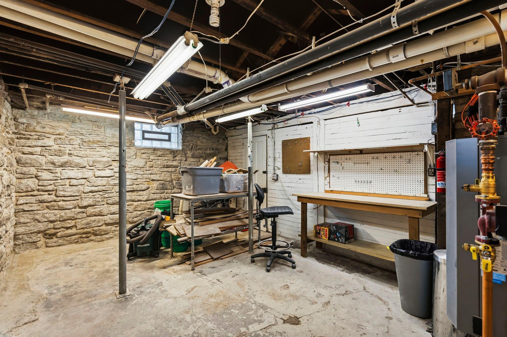 Great Workshop Space