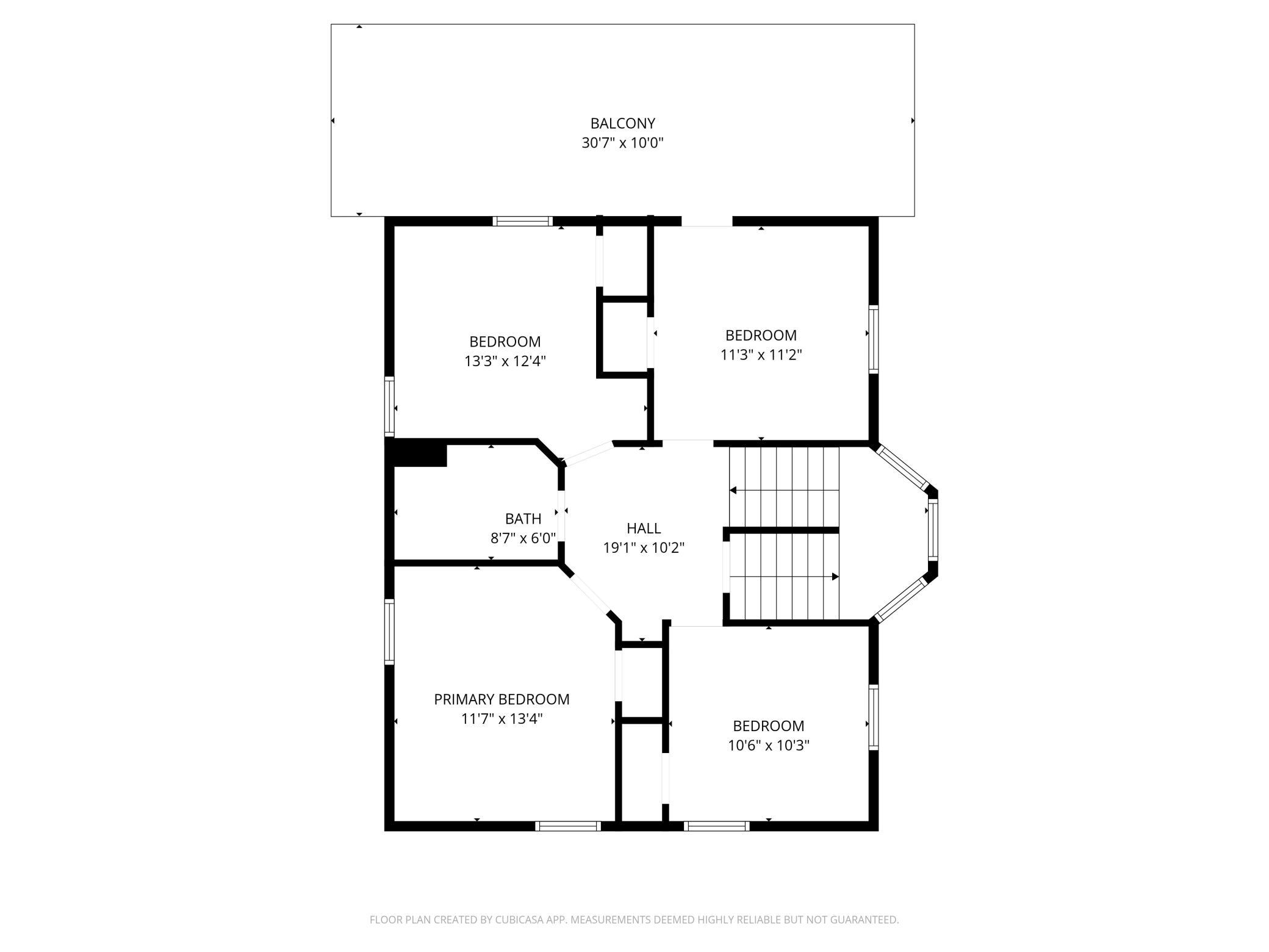 Upper Floor