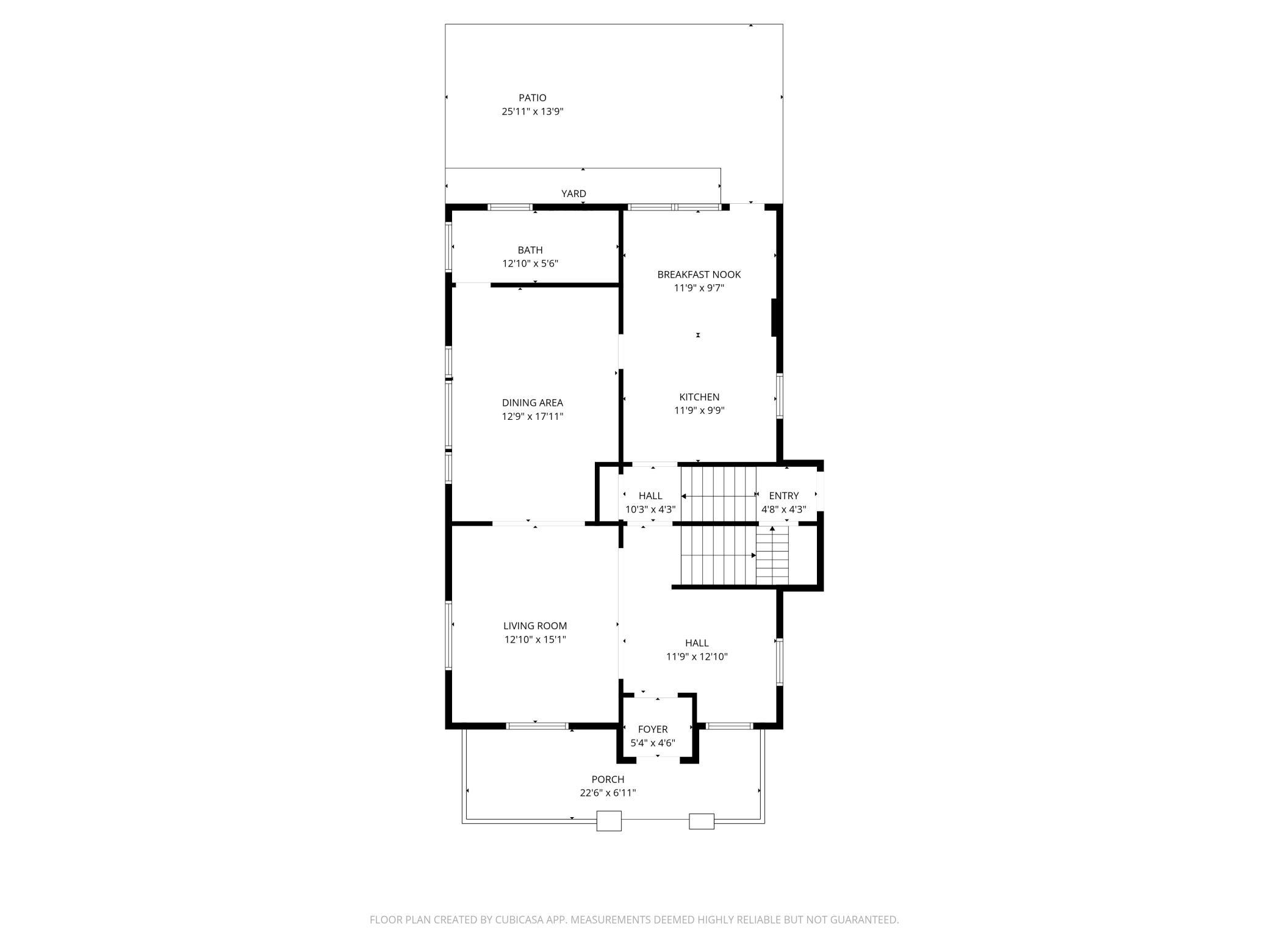 Main Floor