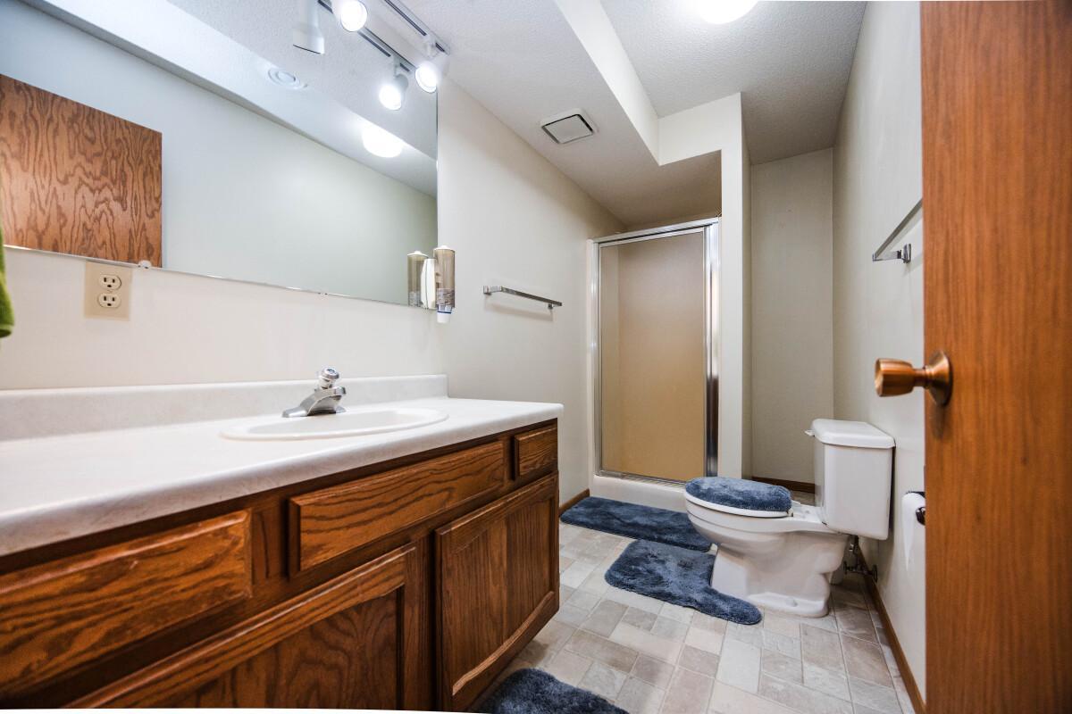 Lower Level Bath