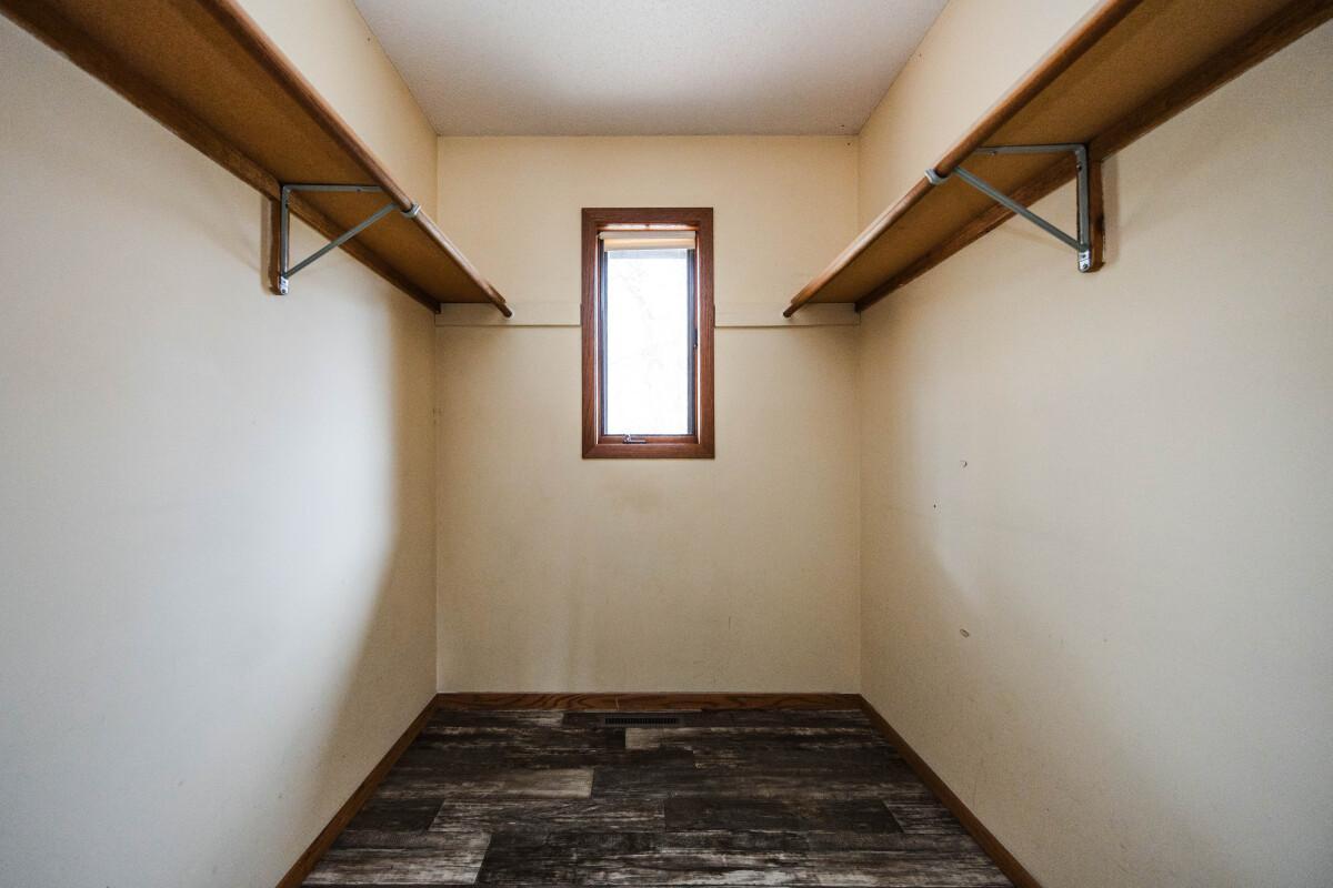 Primary Closet