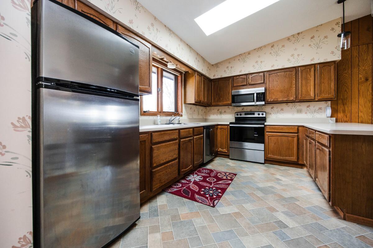 Brand New Kitchen Skylight