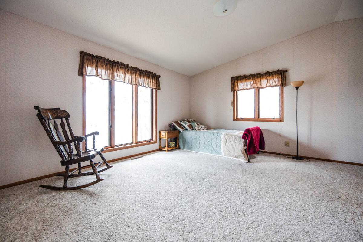 Primary Suite with Lake Views