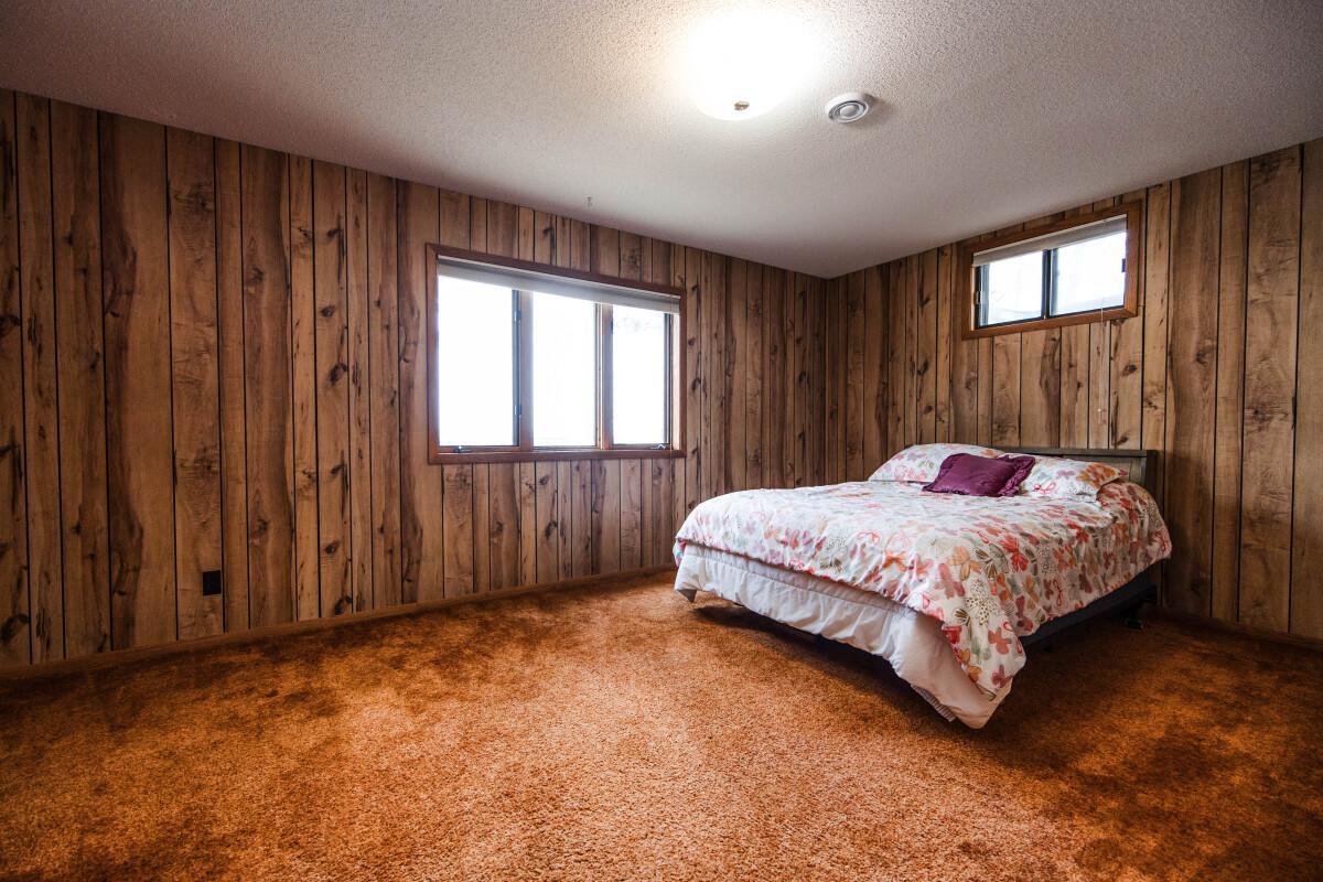 Lower Level BR w/Lake Views