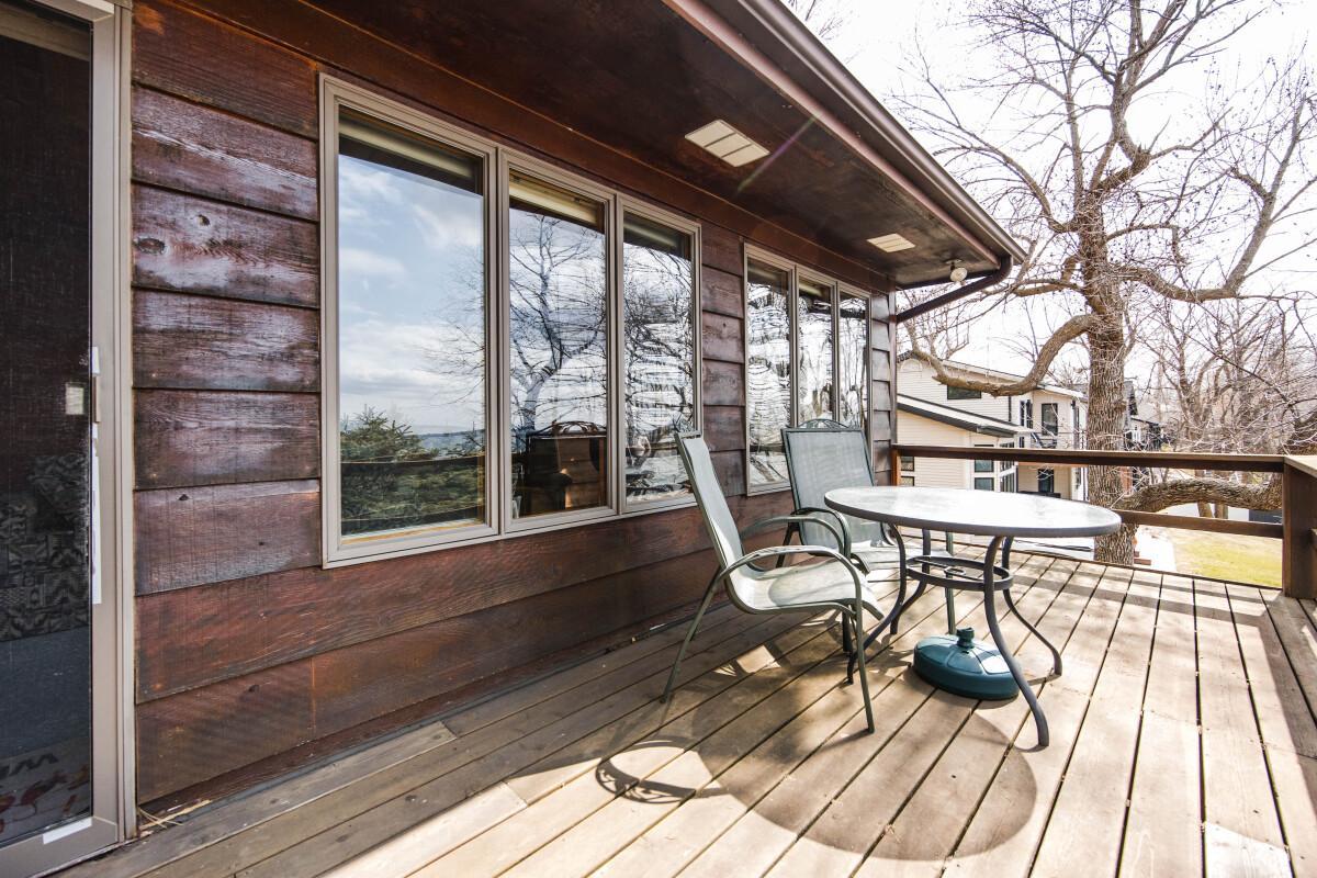 Lake Side Deck