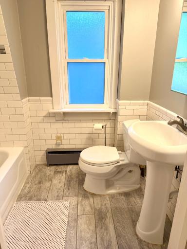 Upstairs Bath