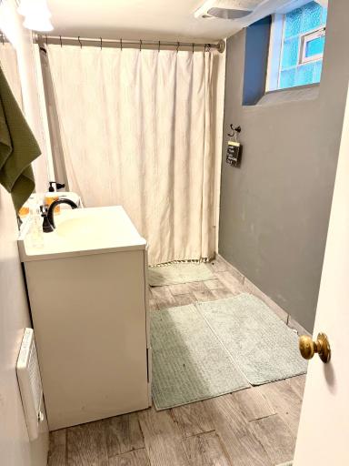 Basement Bath