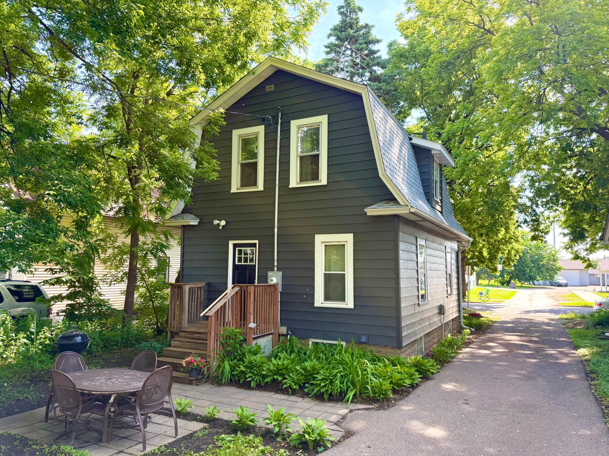 Back of Home