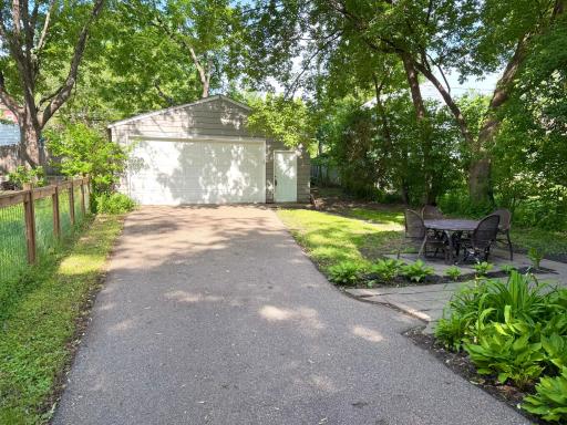 2 Car Garage