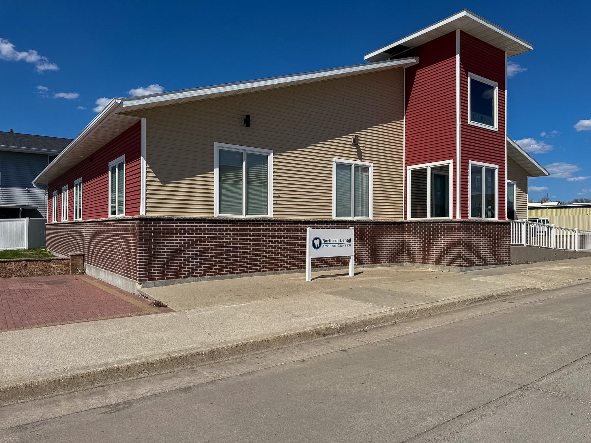 Property photo for 132 3rd Street W, Halstad, MN 56548
