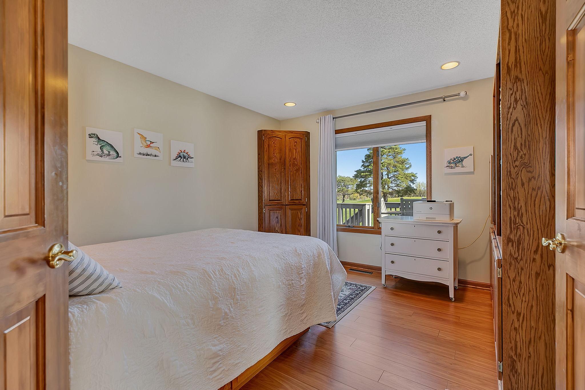 Bedroom 2 - main level