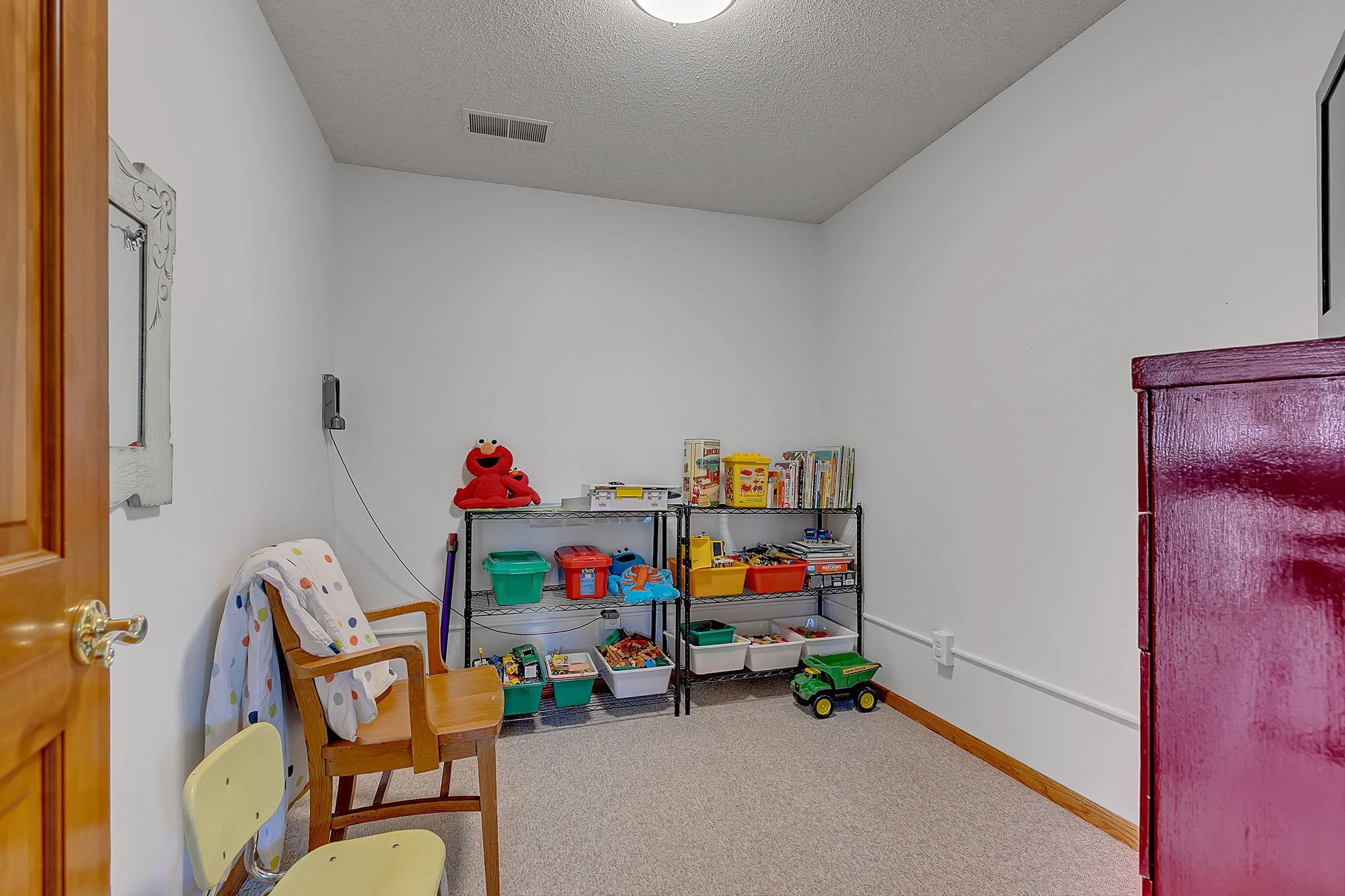 Bonus Room - lower level