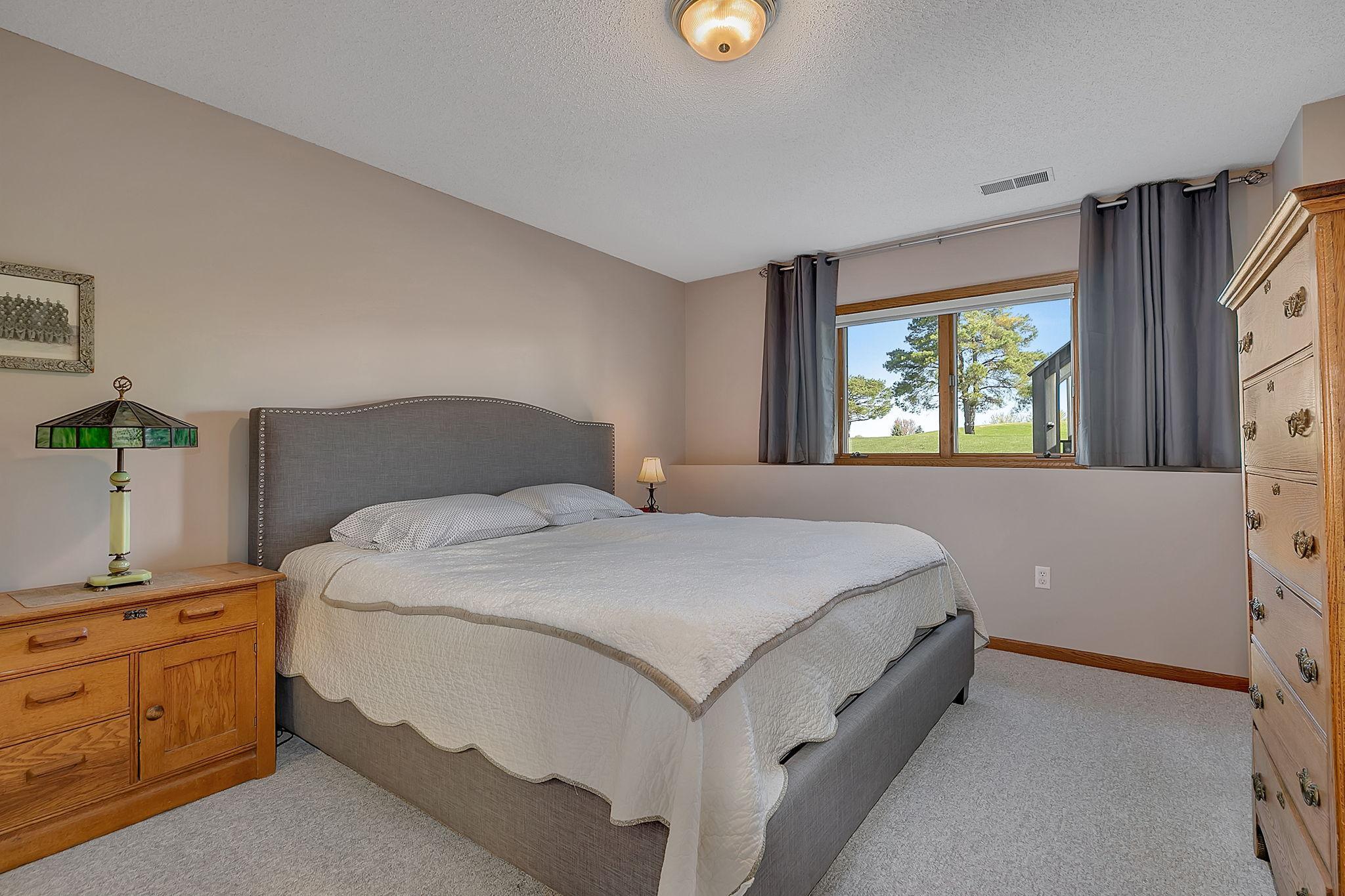 Bedroom 3 - lower level