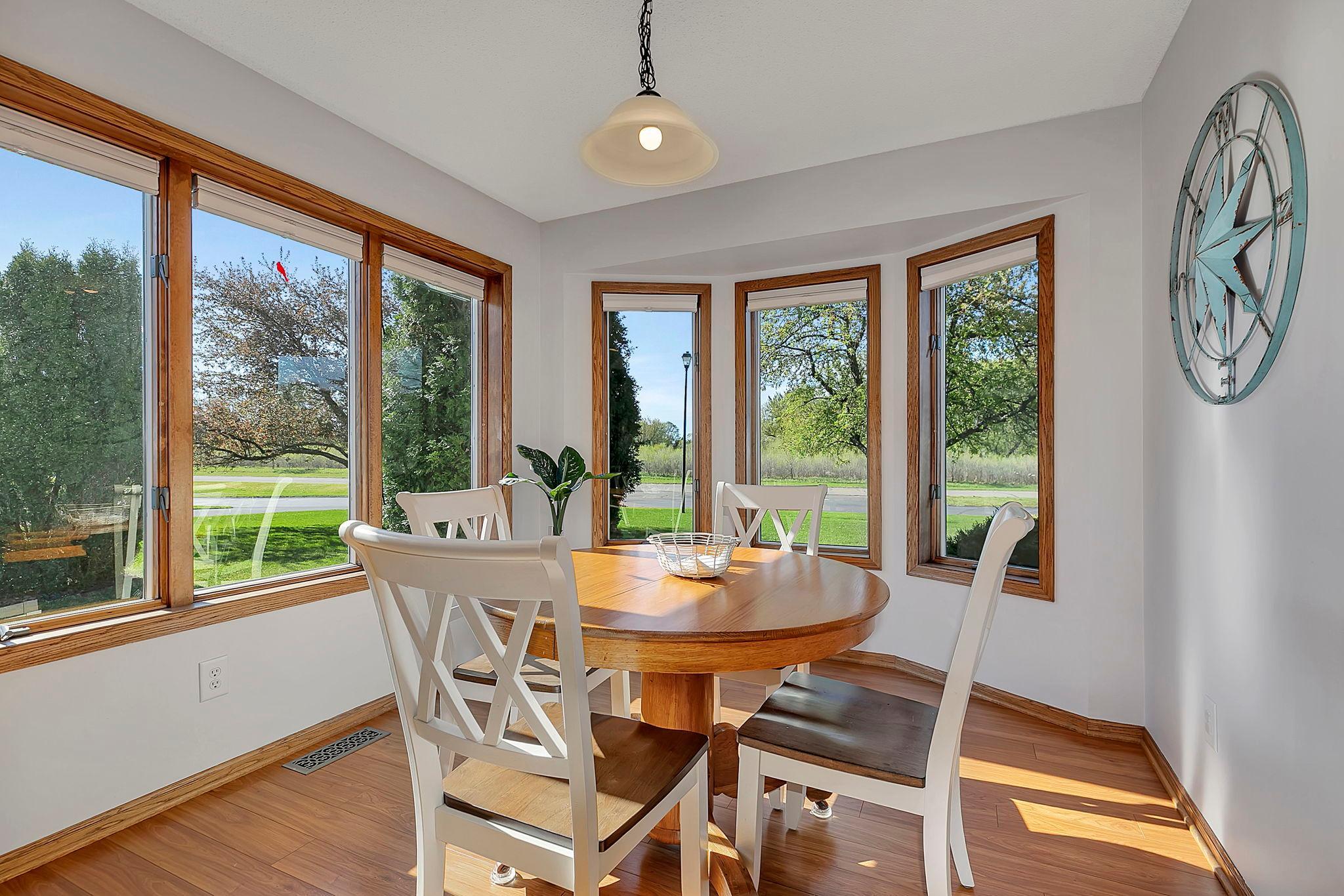 Breakfast Nook