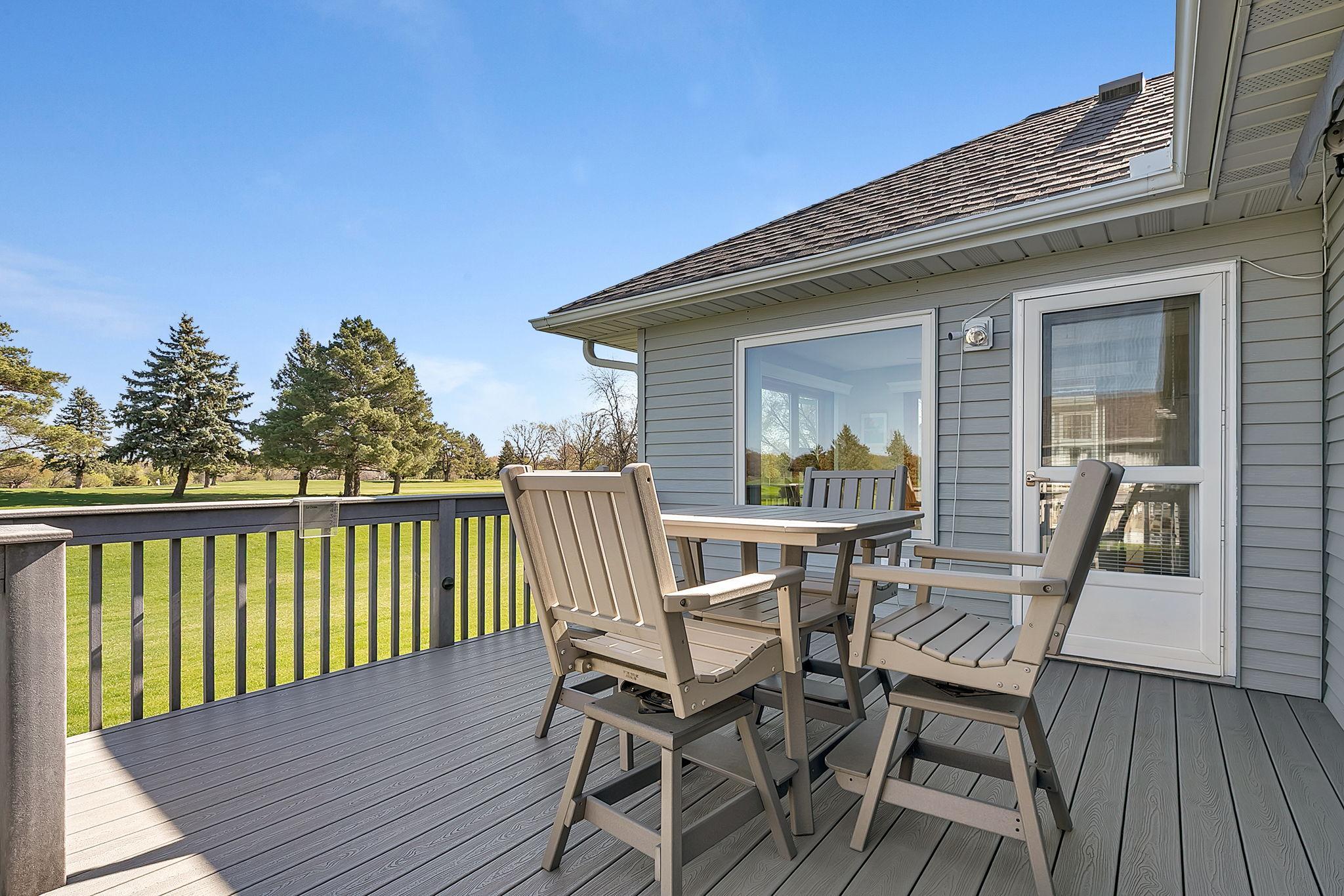 Composite Deck