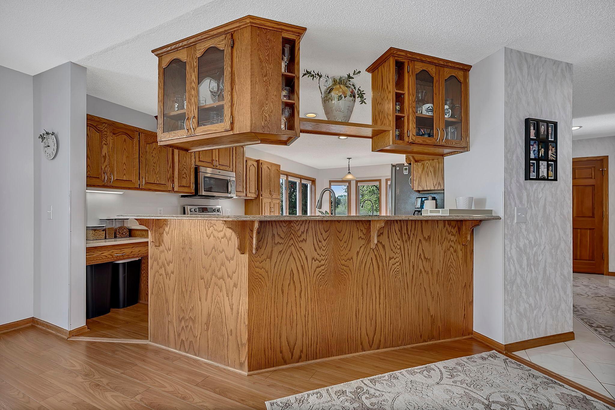 Kitchen Bar Seating