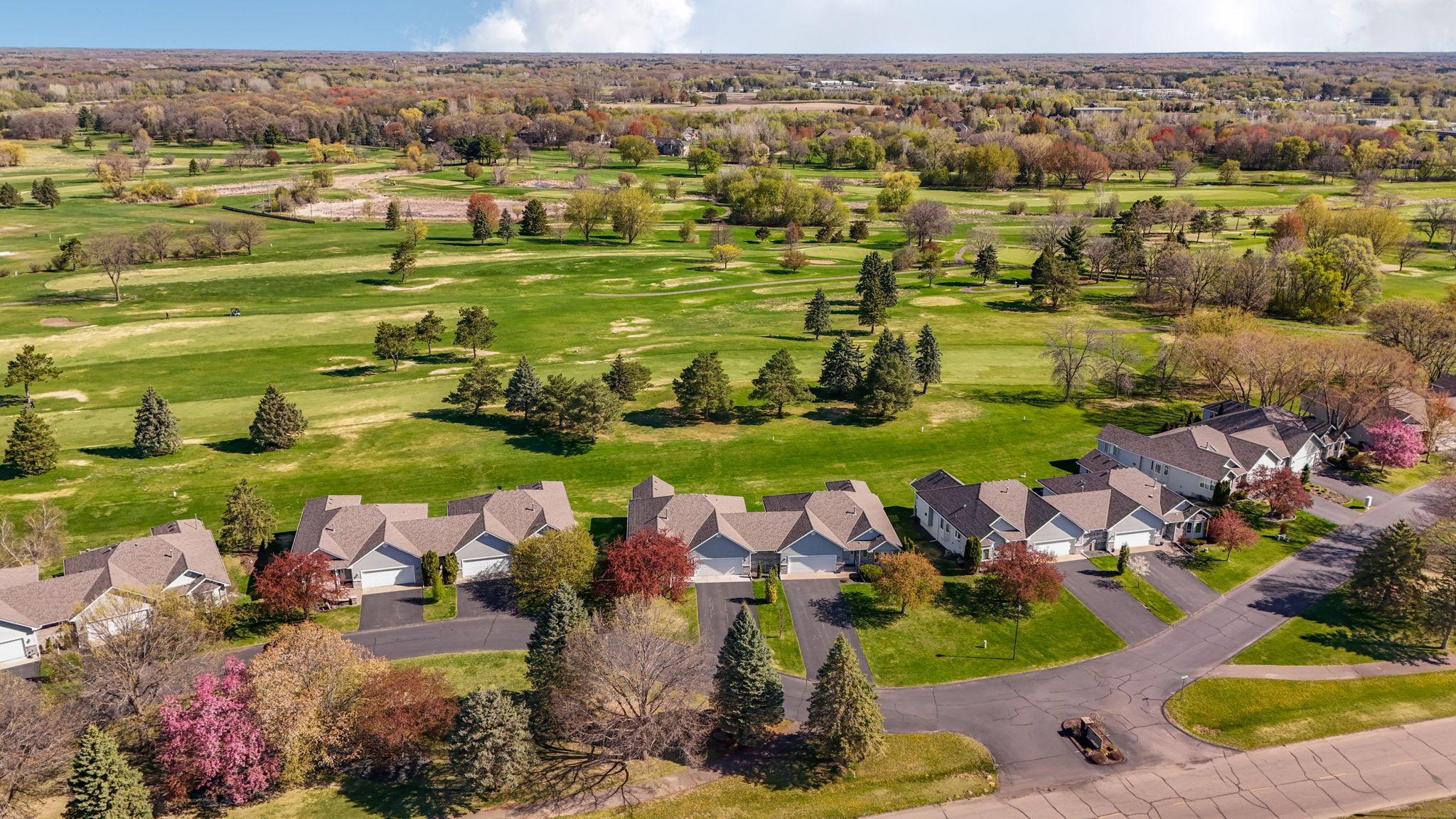 Majestic Oaks Golf Course