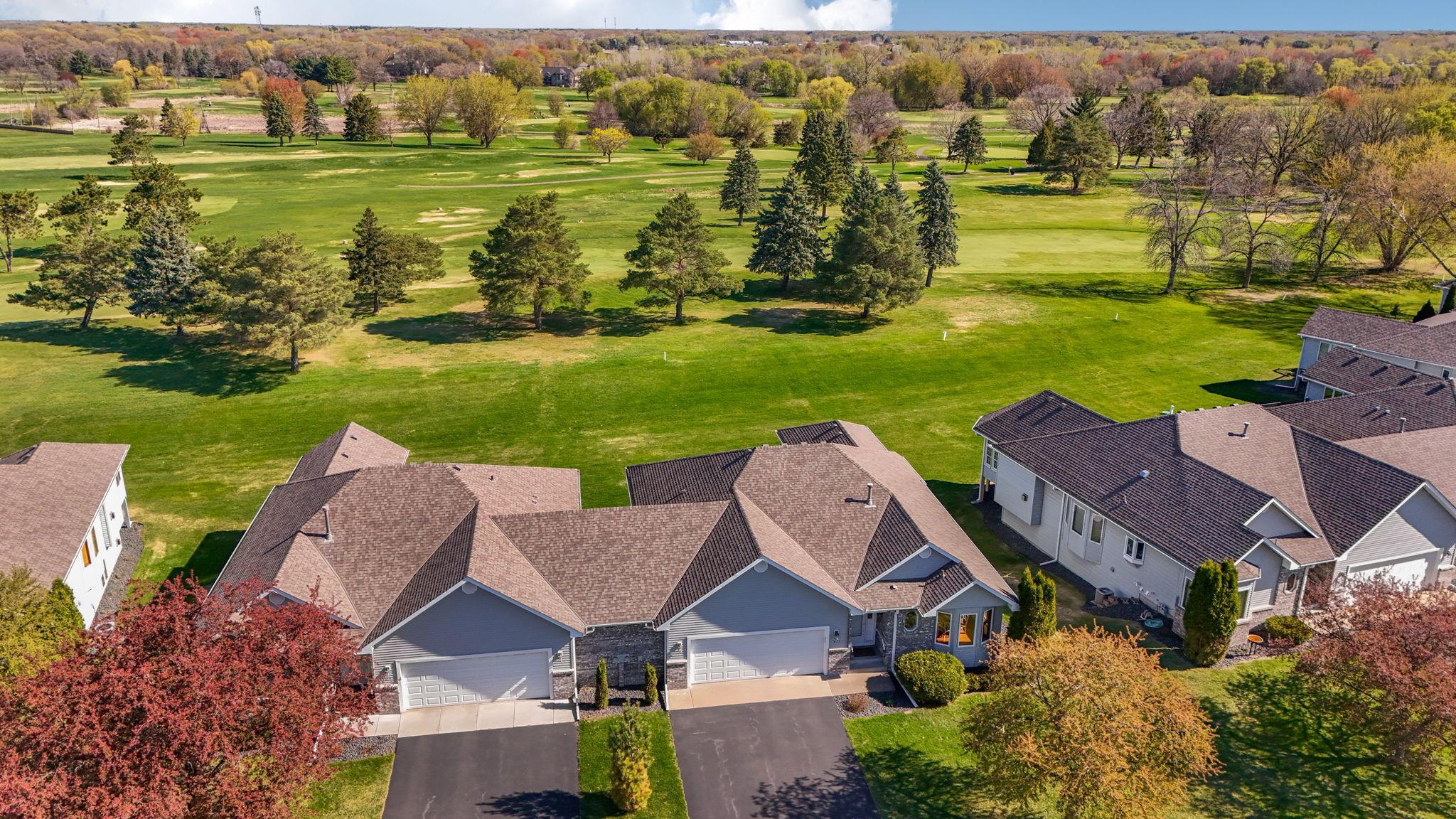 Majestic Oaks Golf Course