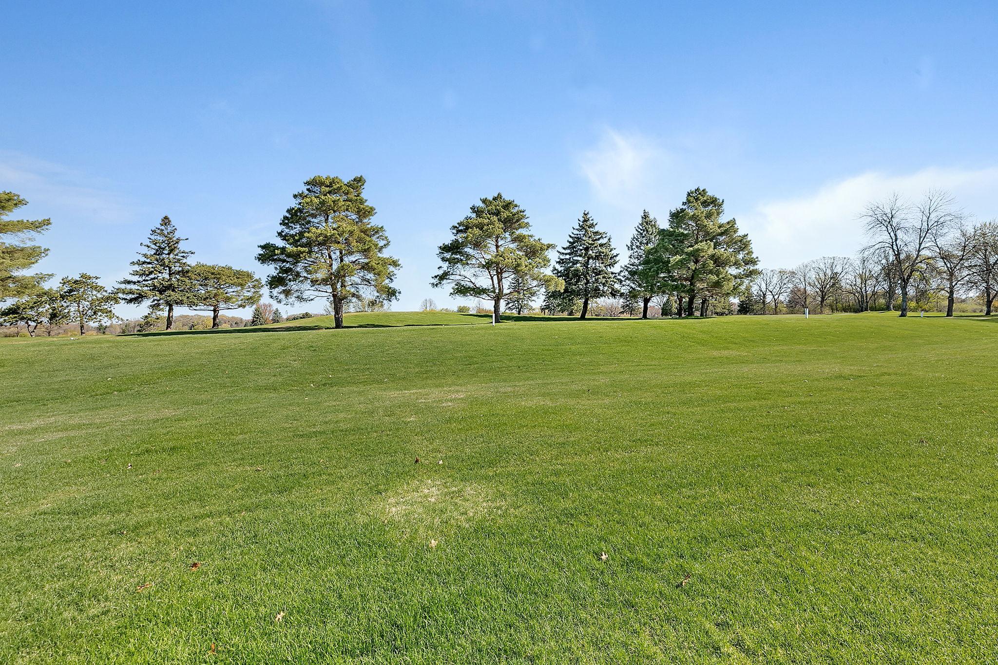 View of Majestic Oaks Golf Course